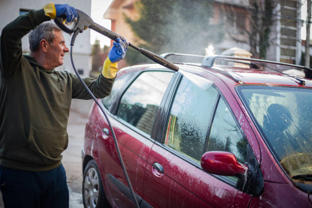 Why Choose Our Certified Pressure Washing Experts for Your Project Needs in Rosedale, WA?